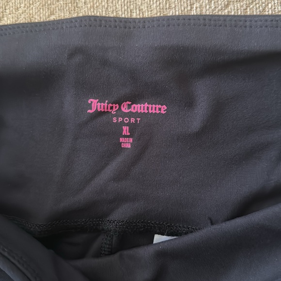 Juicy couture sport worked out or comfortable pants - Picture 3 of 5